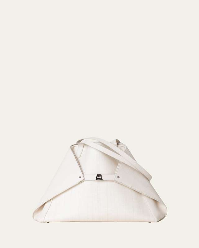 Ai Medium Cervo & Horsehair Convertible Tote Bag